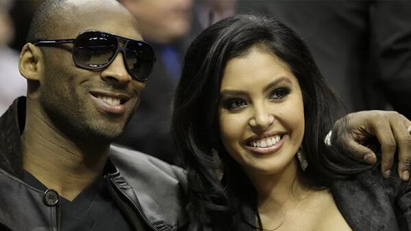 Жена Коби Брайанта Ванесса - 俄羅斯衛星通訊社