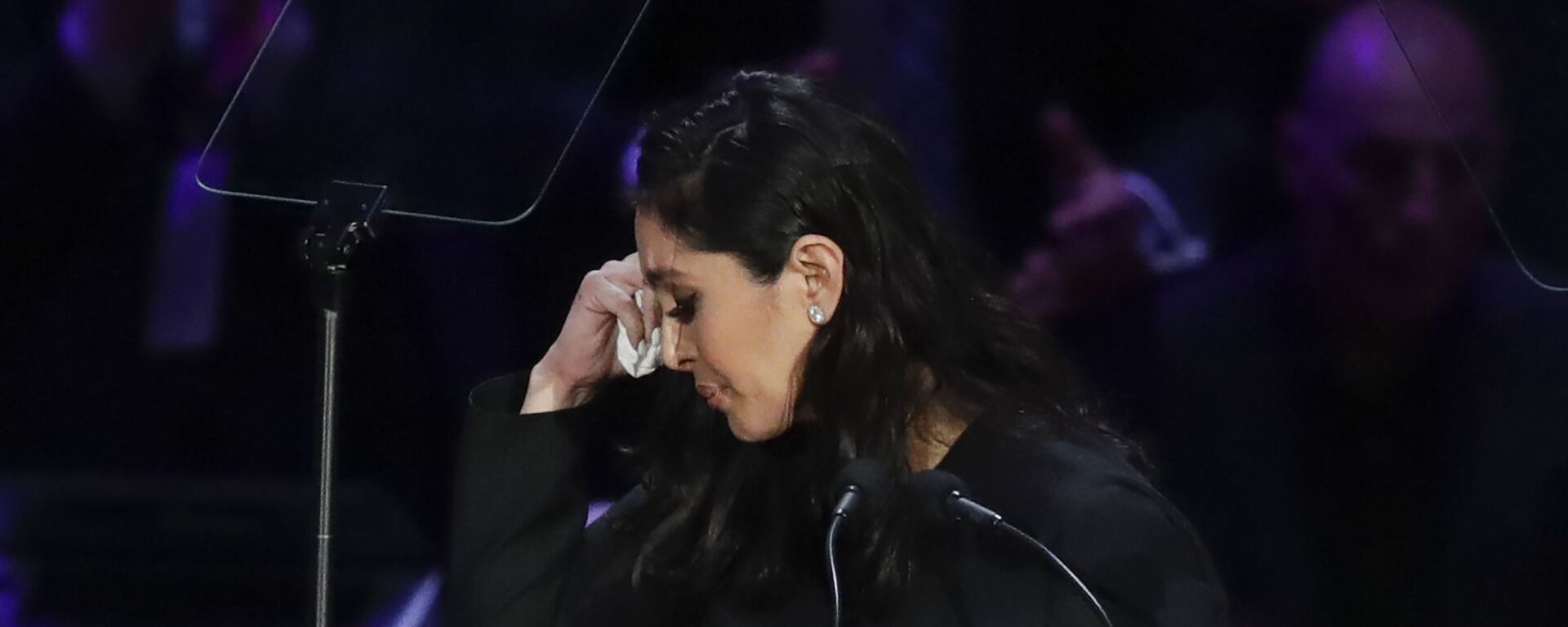 科比遺孀瓦妮莎·布萊恩特 - 俄羅斯衛星通訊社, 1920, 25.08.2022