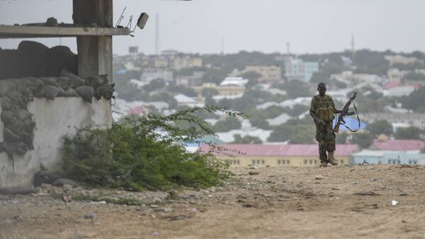 索马里首都警察局长在打击武装分子的行动中牺牲 - 俄罗斯卫星通讯社