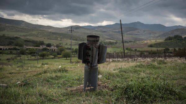 亚美尼亚侦委：亚方在卡拉巴赫冲突升级中有3781人死亡 - 俄罗斯卫星通讯社