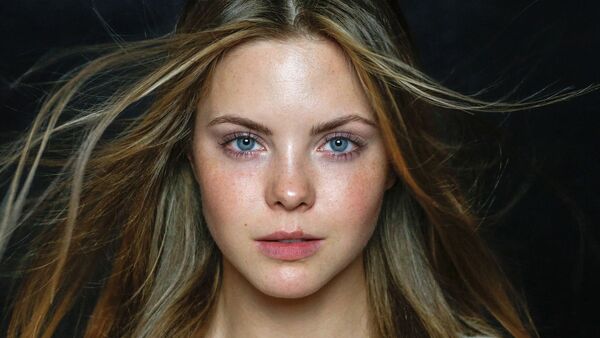 乌克兰族女性。 - 俄罗斯卫星通讯社