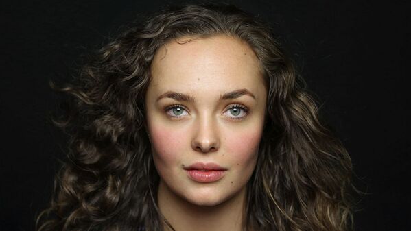 英奥民族女性。 - 俄罗斯卫星通讯社