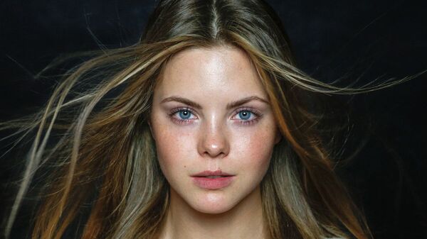 乌克兰族女性。 - 俄罗斯卫星通讯社