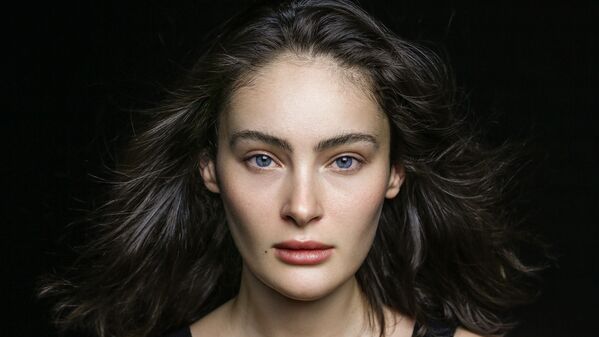 阿布哈兹族姑娘。 - 俄罗斯卫星通讯社