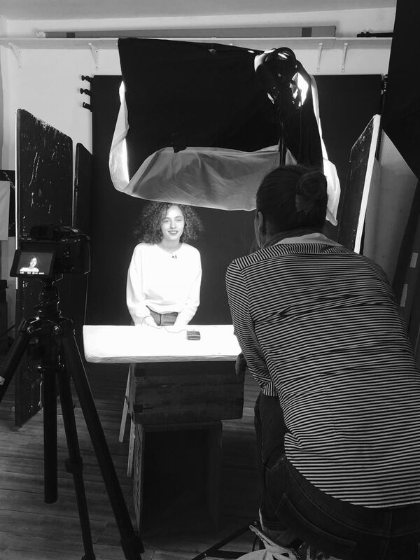 《民族之美》项目拍摄纪录各族女性。奥赛梯族姑娘。 - 俄罗斯卫星通讯社