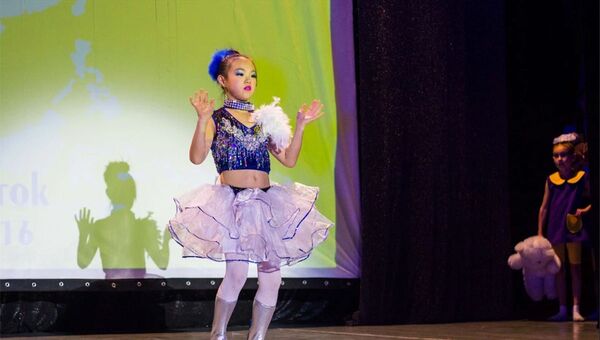Международный танцевальный конкурс-фестиваль «ASIA-DANCE 2016» - 俄罗斯卫星通讯社