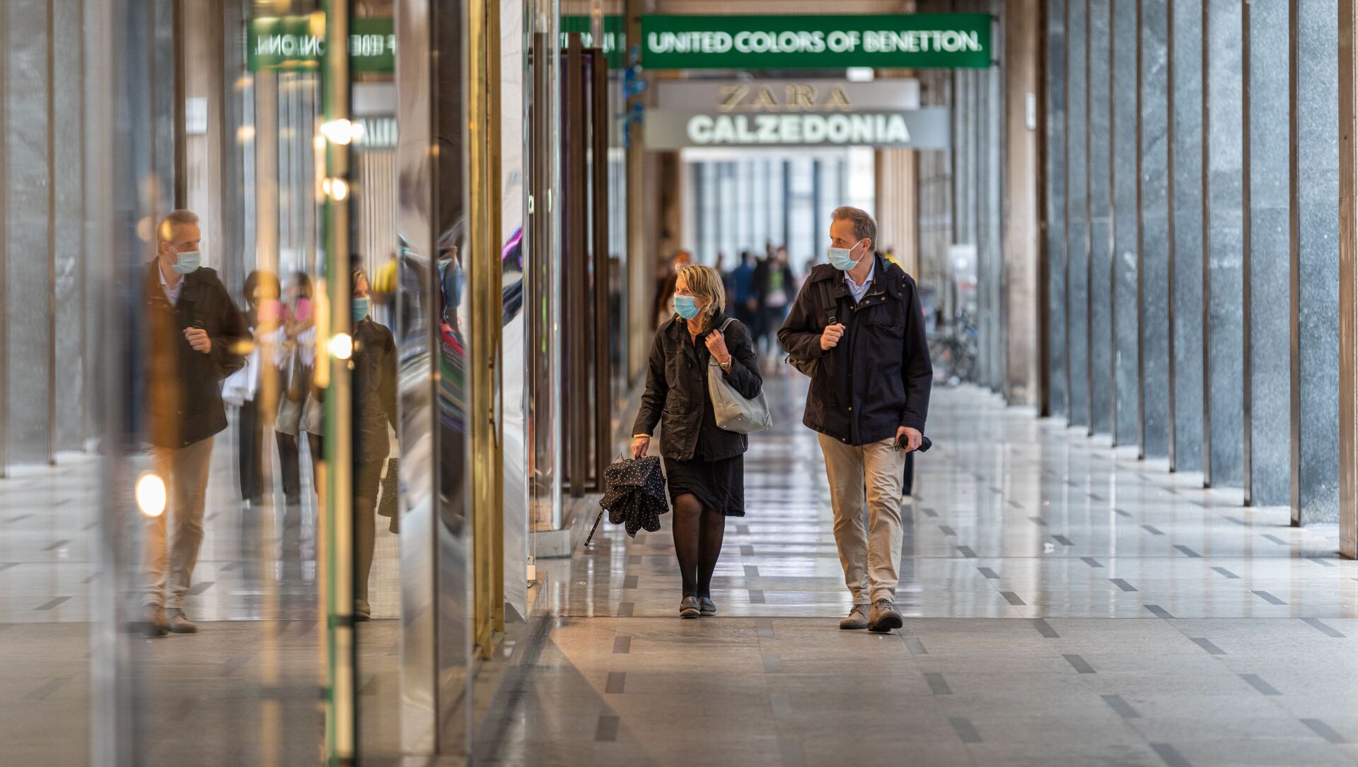 进入意大利博物馆、剧院、餐馆需提供新冠疫苗接种证明 但并不适合所有人 进入意大利博物馆、剧院、餐馆需提供新冠疫苗接种证明 但并不适合所有人 - 俄罗斯卫星通讯社, 1920, 06.08.2021