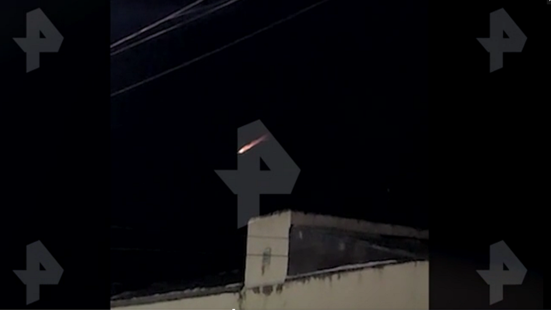 俄國家航天集團:飛掠雅庫特發光物體可能是火箭推進器 俄國家航天集團:飛掠雅庫特發光物體可能是火箭推進器 - 俄羅斯衛星通訊社, 1920, 13.03.2021