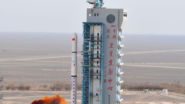 中国成功发射高分三号03星 - 俄罗斯卫星通讯社