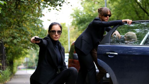 Алло-254 - 俄羅斯衛星通訊社