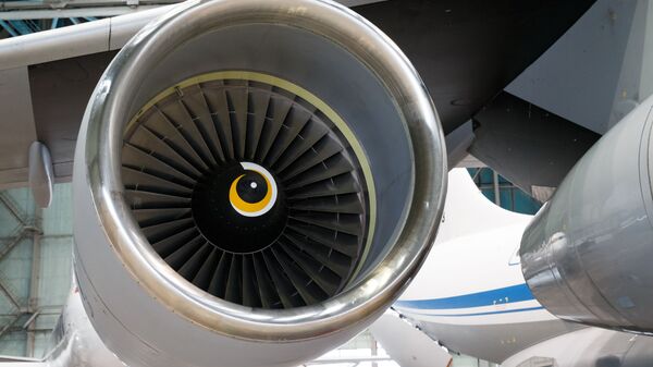美國恢復對華出口飛機發動機 - 俄羅斯衛星通訊社