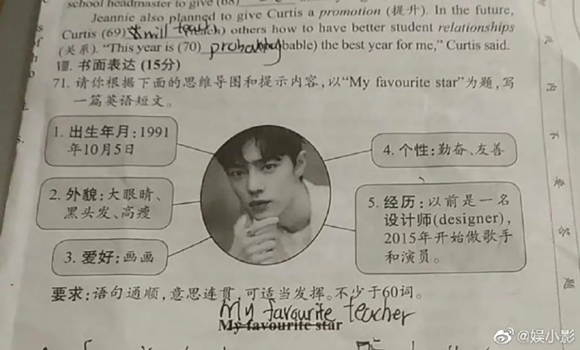 中國為何將明星寫入教材？ - 俄羅斯衛星通訊社, 1920, 17.03.2021