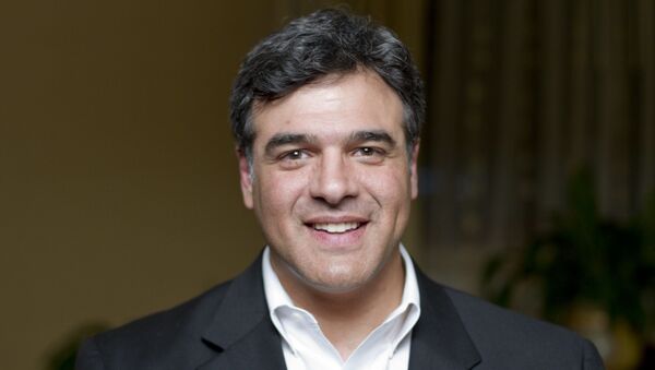  Джон Кириаку бывший сотрудник ЦРУ - 俄羅斯衛星通訊社