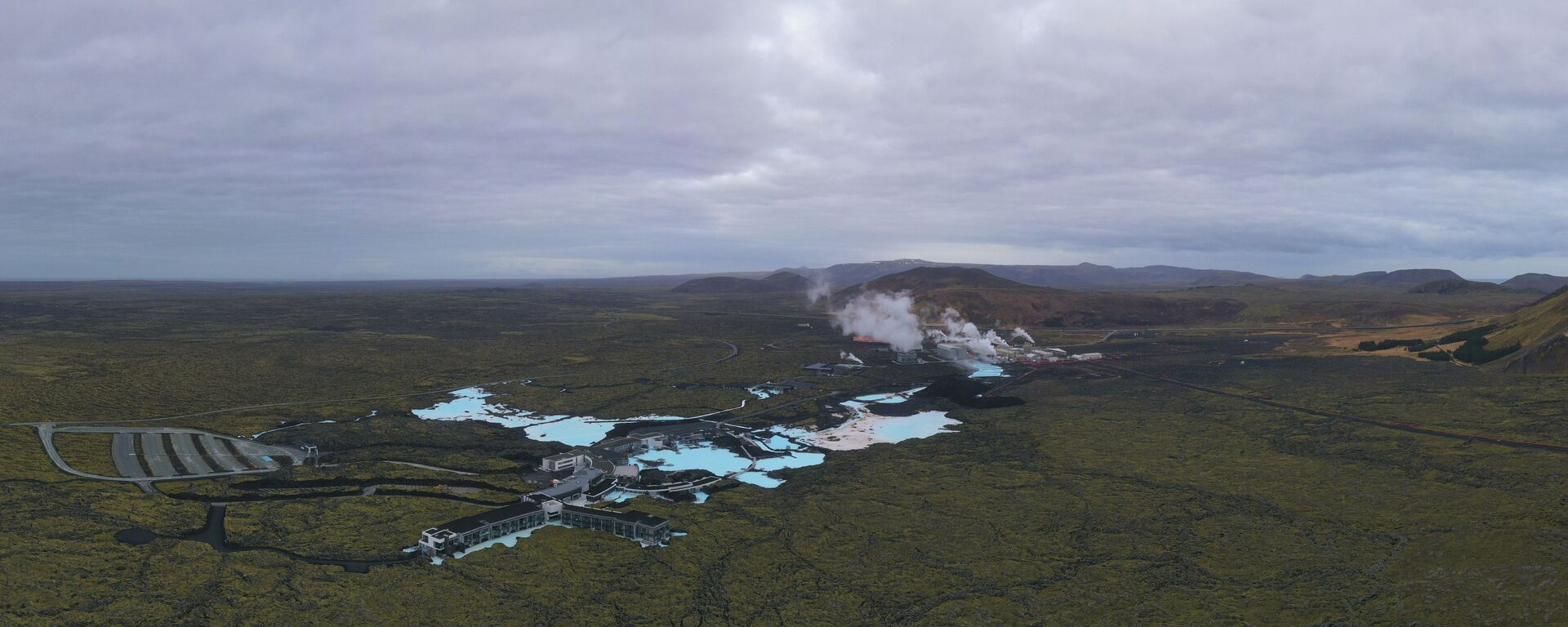 冰島一個城鎮居民因可能發生火山噴發已被疏散 - 俄羅斯衛星通訊社, 1920, 13.11.2023