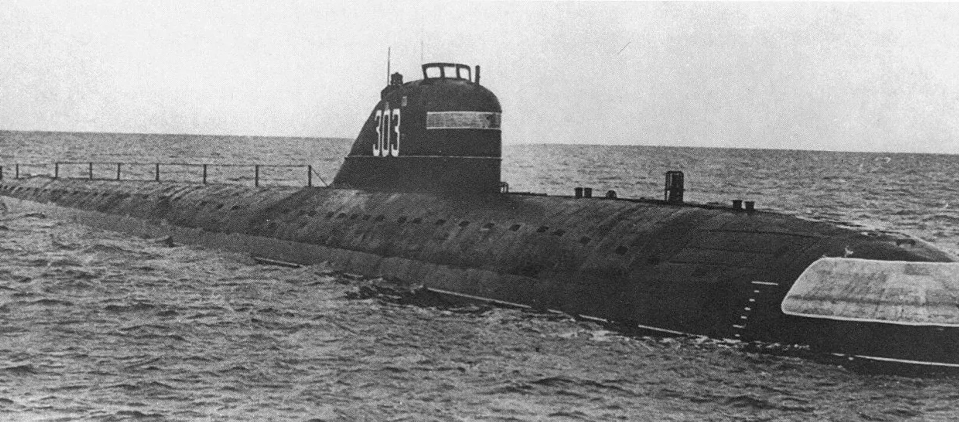 Атомная подводная лодка К-3 Ленинский комсомол (проекта 627) - 俄羅斯衛星通訊社, 1920, 19.01.2019