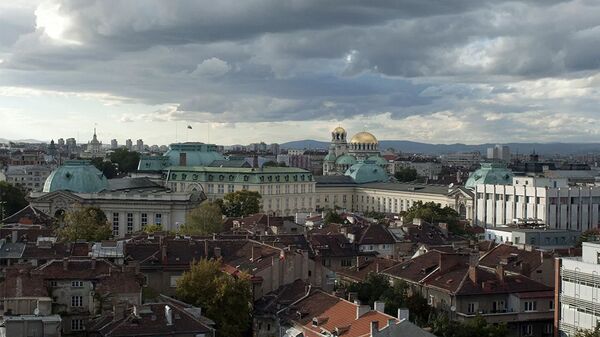 保加利亚首都索非亚 - 俄罗斯卫星通讯社