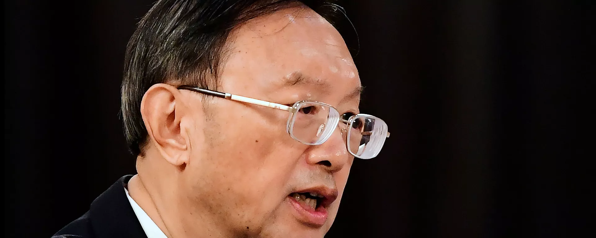 中共中央政治局委員、中央外事工作委員會辦公室主任楊潔篪 - 俄羅斯衛星通訊社, 1920, 23.05.2021