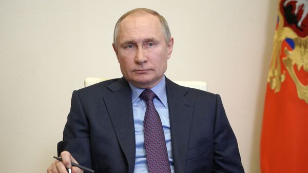 俄羅斯總統弗拉基米爾普京將指示解決馬里烏波爾居民告訴他的問題 - 俄羅斯衛星通訊社
