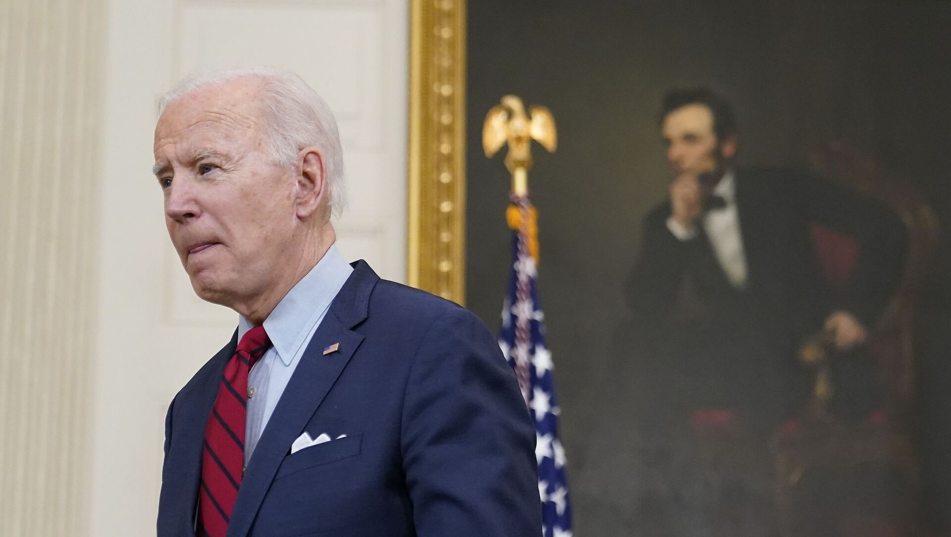 President Joe Biden President Joe Biden - 俄罗斯卫星通讯社, 1920, 24.03.2021