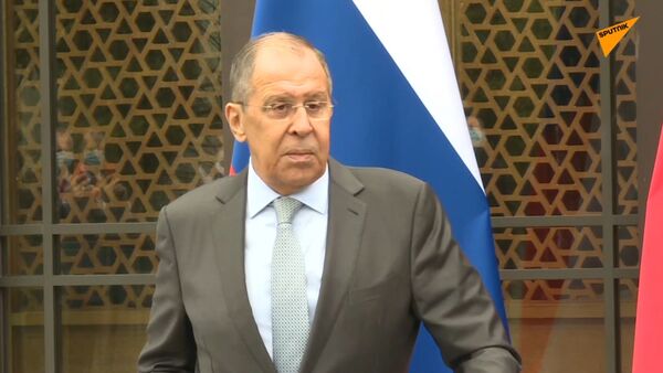 拉夫羅夫指責歐盟破壞與俄羅斯的關係 - 俄羅斯衛星通訊社