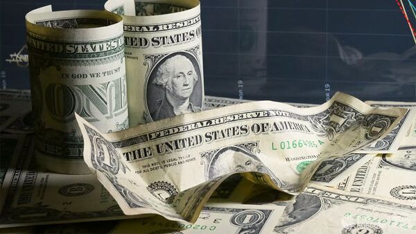 什么可以取代美元成为世界储备货币？ - 俄罗斯卫星通讯社