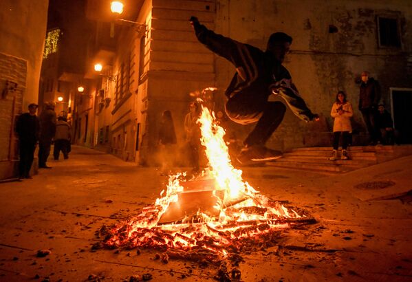 巴库庆祝纳乌鲁斯节。 - 俄罗斯卫星通讯社