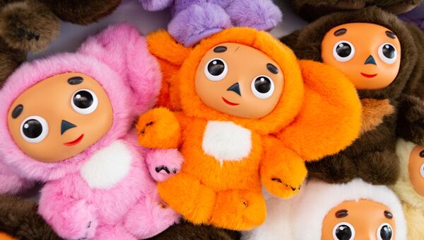 Мультимедийный парк развлечений СоюзМультПарк - 俄羅斯衛星通訊社