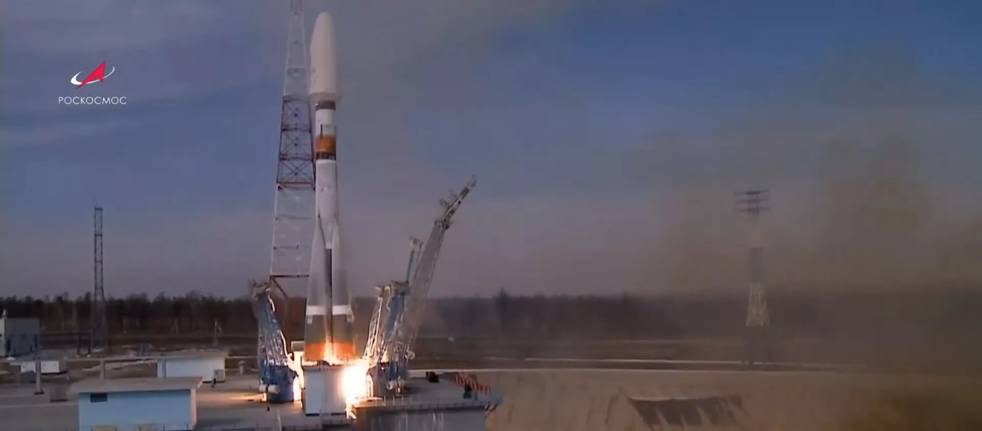  俄“聯盟”火箭成功發射36顆英國通訊衛星 - 俄羅斯衛星通訊社, 1920, 26.03.2021