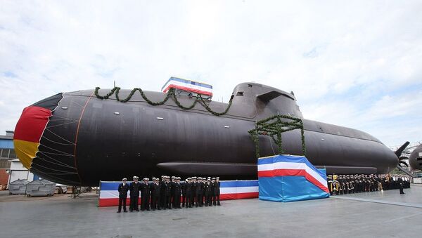 Немецкая подводная лодка U36 - 俄羅斯衛星通訊社