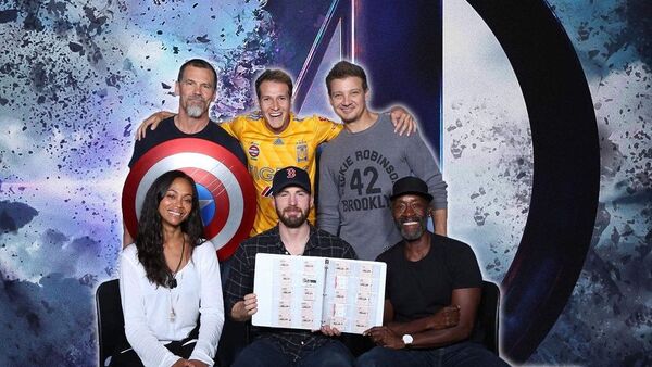 Marvel fan from Florida watches Avengers movie 191 times in theaters - 俄羅斯衛星通訊社
