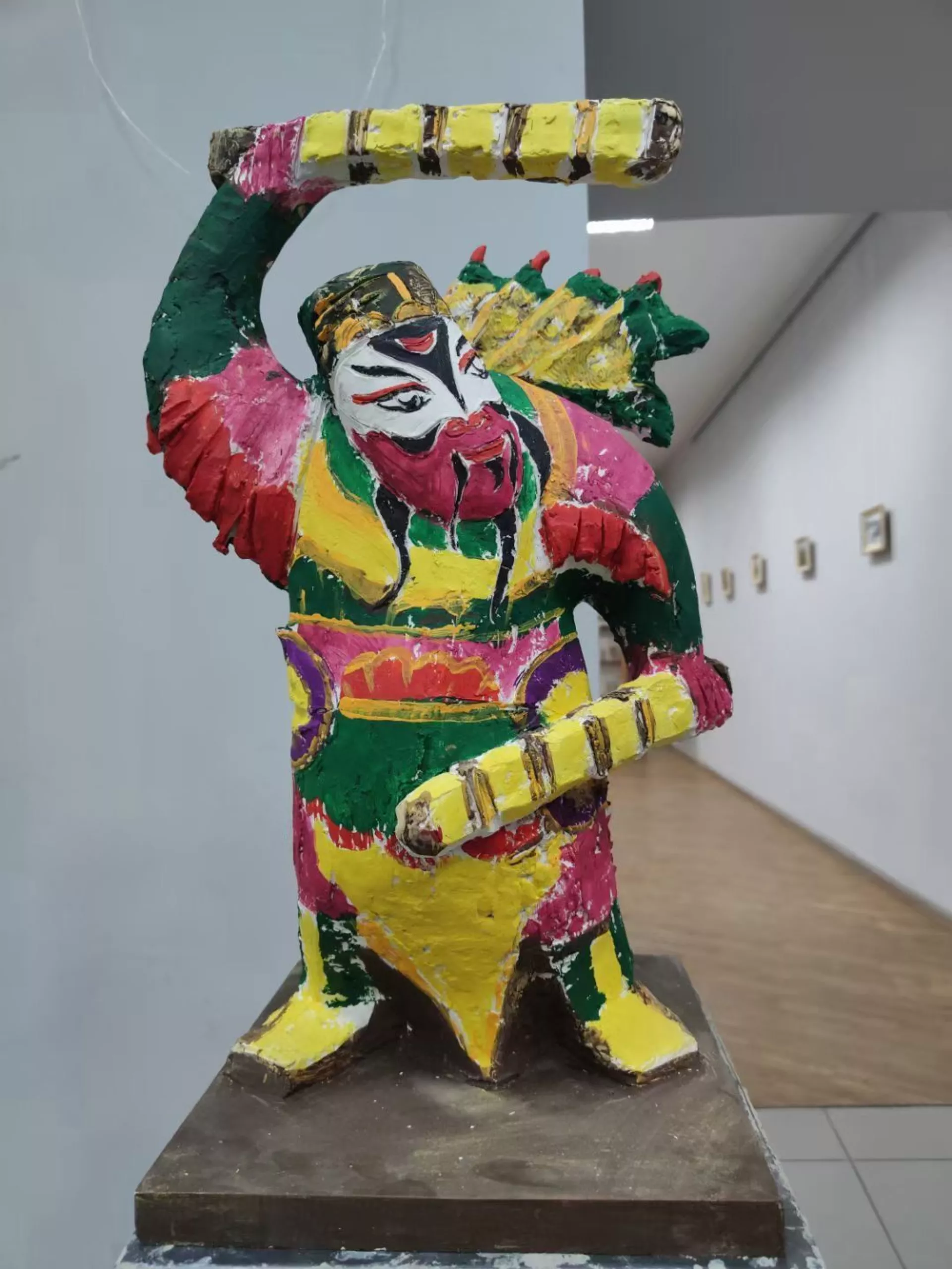 取精用宏,雕出藝術,塑出國風! 取精用宏,雕出藝術,塑出國風! - 俄羅斯衛星通訊社, 1920, 31.03.2021