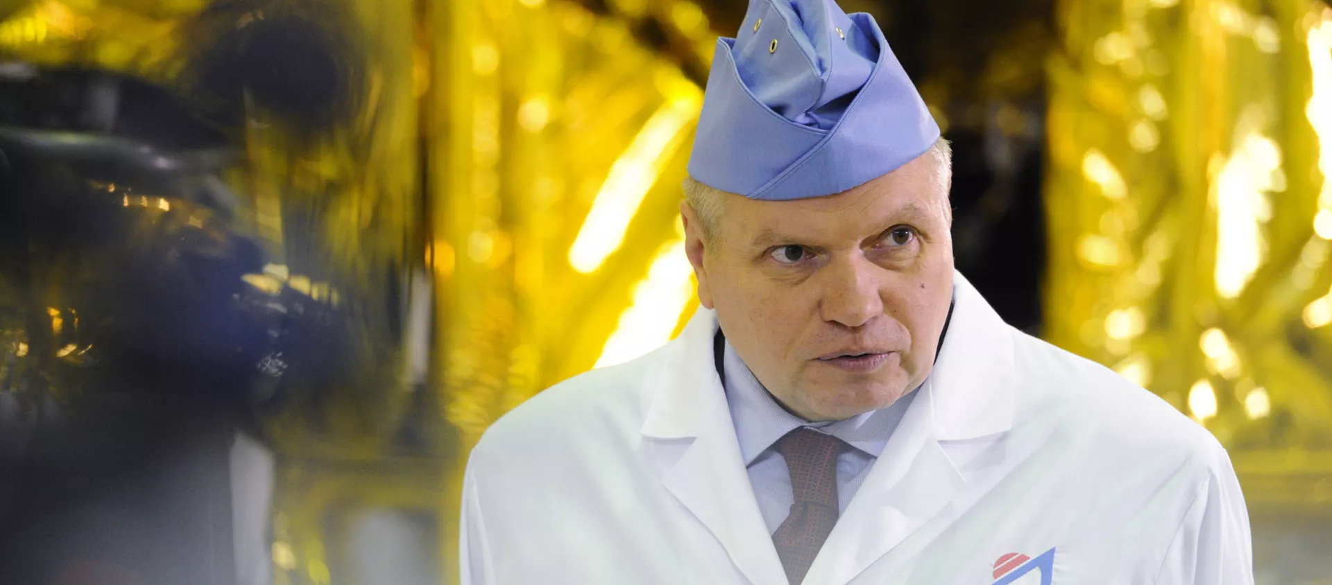Виктор Хартов- генеральный конструктор по автоматическим космическим системам и комплексам, замгендиректора ЦНИИмаша - 俄羅斯衛星通訊社, 1920, 30.03.2021