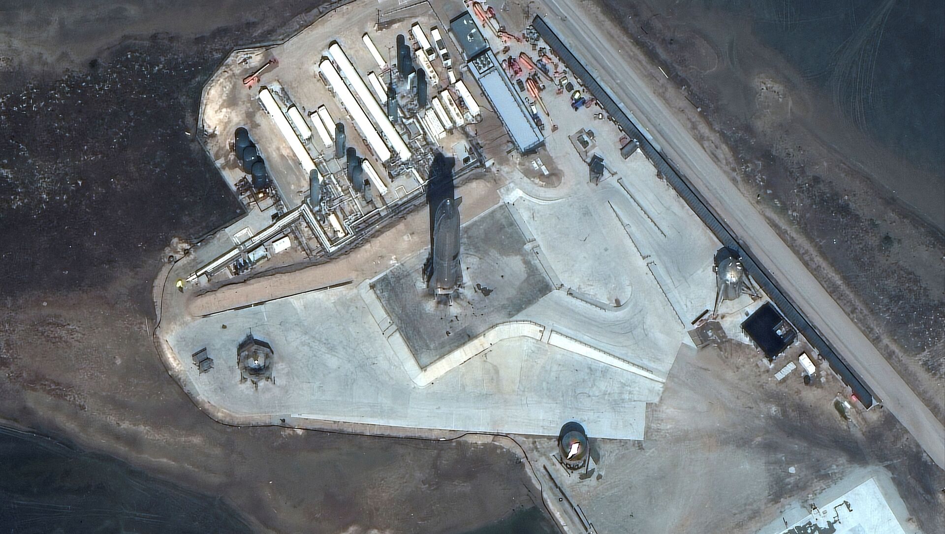 Sentinel哨兵卫星高清影像图