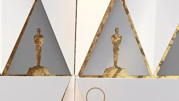 Виола Дэвис на 89-й церемонии вручения Оскара в Лос-Анджелесе - 俄罗斯卫星通讯社