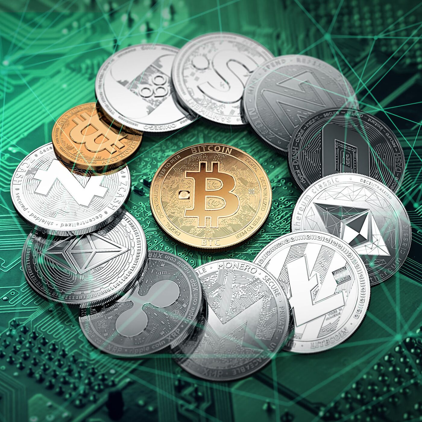 特朗普宣布建立美国加密货币战略储备- 2025年3月3日, 俄罗斯卫星通讯社