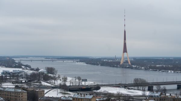拉脫維亞因石油產品的情況宣佈能源危機 - 俄羅斯衛星通訊社