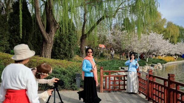 中国妇女权益保障法迎来“大修” 专家：将提供更务实、针对性更强的有力保护 - 彩神网卫星通讯社