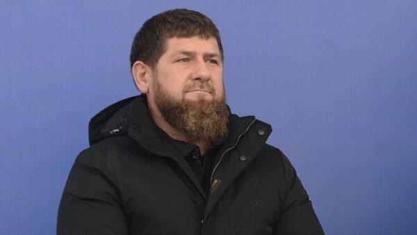 車臣領導的堂弟：有20多名卡德羅夫的親戚在頓巴斯與基輔政權作戰 - 俄羅斯衛星通訊社