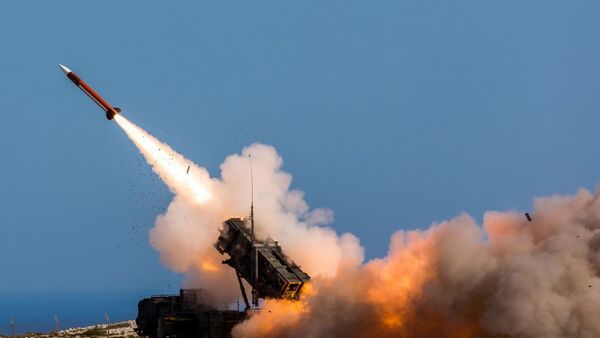 爱国者导弹 - 俄罗斯卫星通讯社