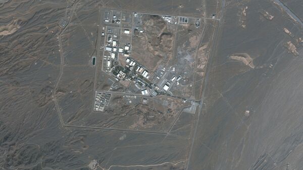 美国在乌军打击前拍摄恩格斯城机场 - 俄罗斯卫星通讯社