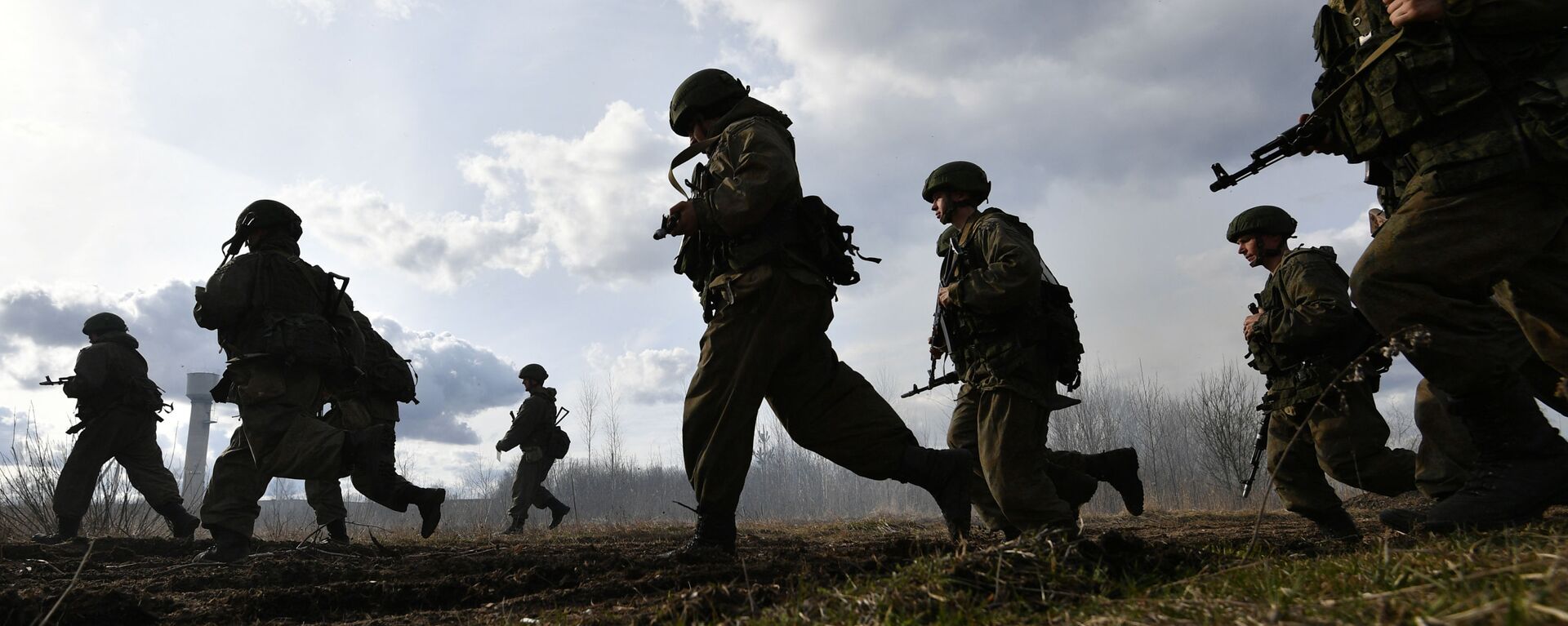 俄國防部：俄羅斯武裝力量在庫皮揚斯克方向一周內擊退烏軍18次攻擊 - 俄羅斯衛星通訊社, 1920, 05.01.2024