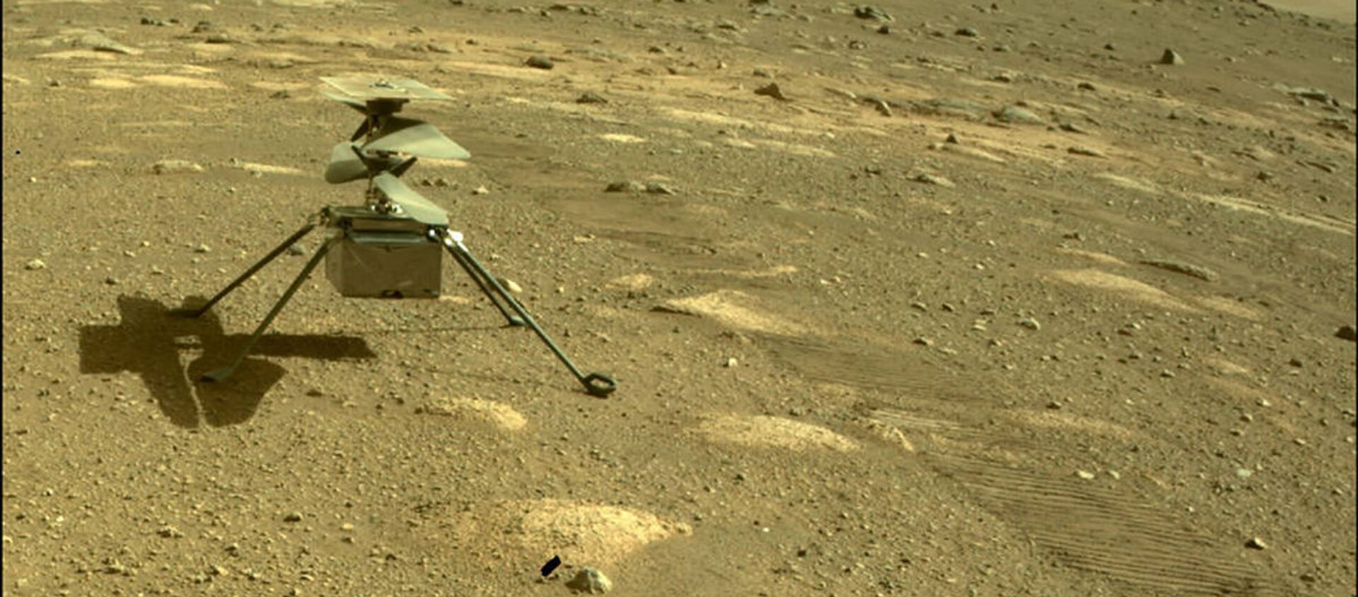 NASA火星直升机在火星着陆 - 俄罗斯卫星通讯社, 1920, 06.04.2021
