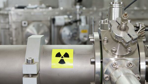 В России разрабатывают гибрид ядерного и термоядерного реакторов - 俄罗斯卫星通讯社
