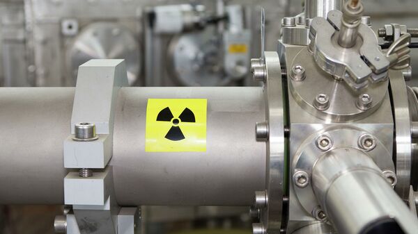 В России разрабатывают гибрид ядерного и термоядерного реакторов - 俄罗斯卫星通讯社