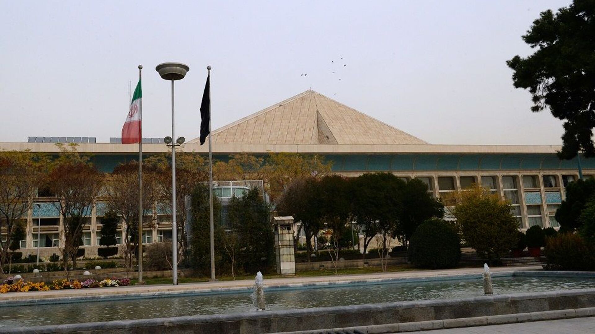 Иран парламент новое здание - 俄罗斯卫星通讯社, 1920, 04.10.2021
