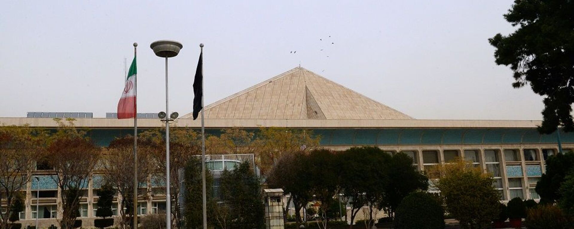 Иран парламент новое здание - 俄羅斯衛星通訊社, 1920, 25.09.2022