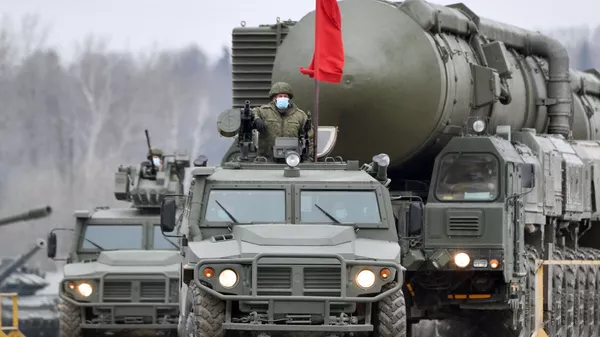 俄伊尔库茨克兵团“亚尔斯”导弹团将开拓新的战斗巡逻区域 - 俄罗斯卫星通讯社
