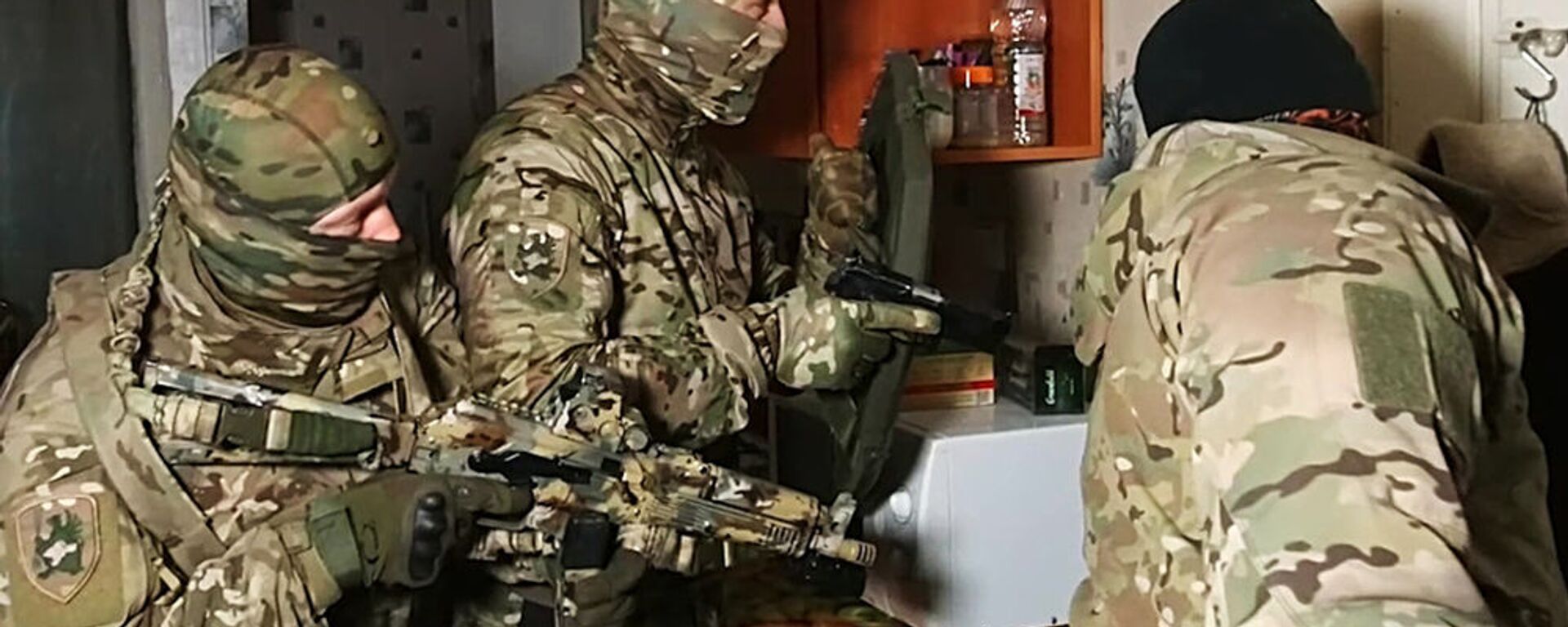 俄安全局在斯维尔德洛夫斯克州铁路挫败恐袭图谋 - 俄罗斯卫星通讯社, 1920, 27.01.2026