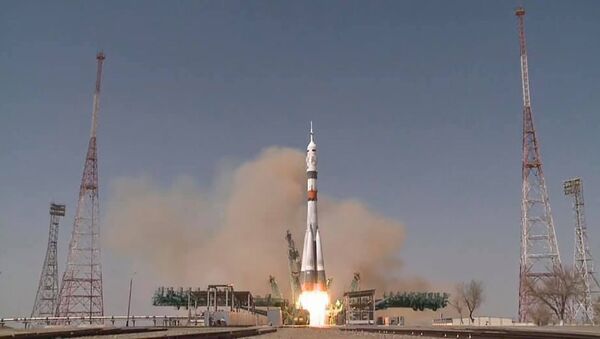 专家：俄航天发射无故障与质量控制改善有关 - 俄罗斯卫星通讯社