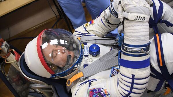 宇航員人工睡眠可減輕飛船負重 - 俄羅斯衛星通訊社